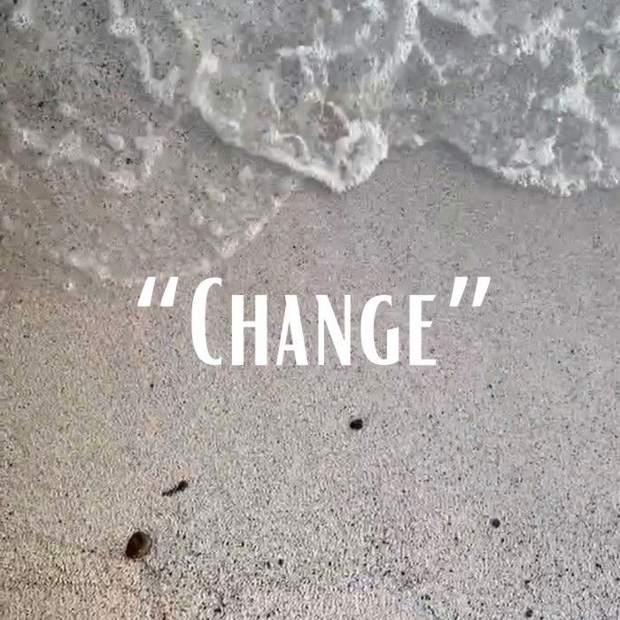 CHANGE