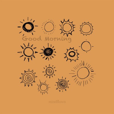 GOOD MORNING 