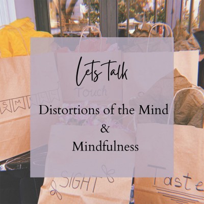LET’ S TALK ABOUT MINDFULNESS
