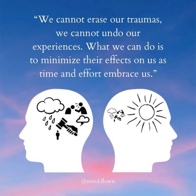 MINIMIZE THE EFFECT OF TRAUMA