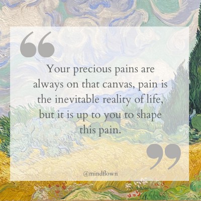 MY PRECIOUS PAINS