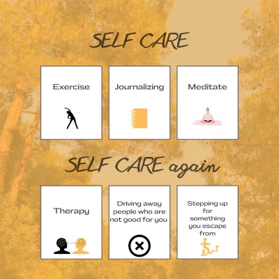 SELF CARE